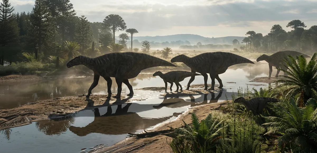 Qui sont les dinosaures ?