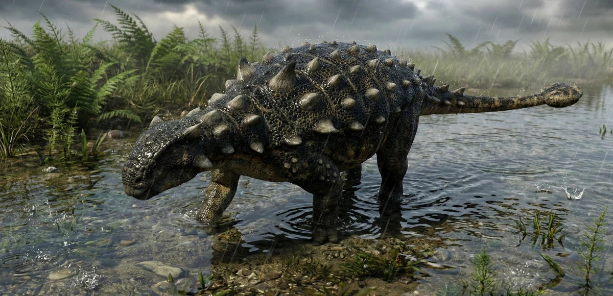 Were dinosaurs warm-blooded?