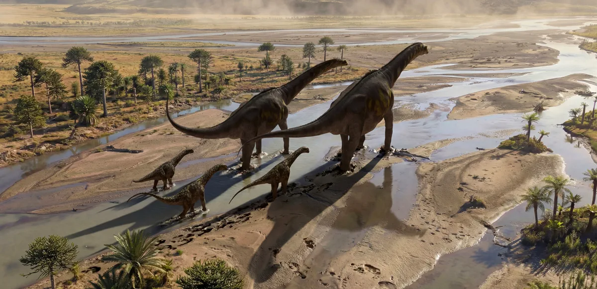 Which is the largest dinosaur?
