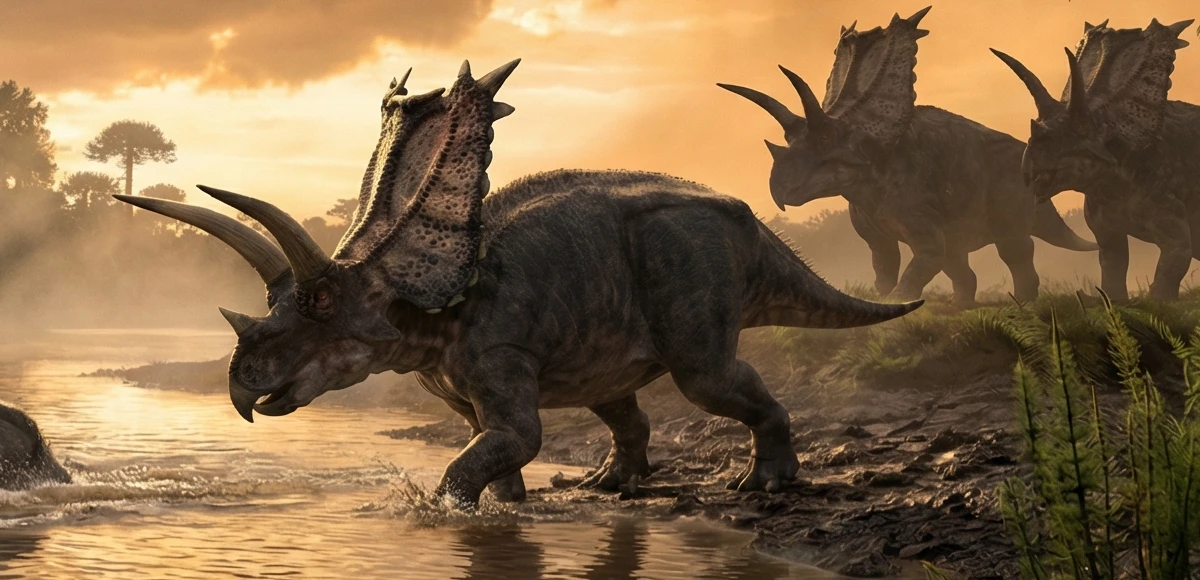 Which dinosaur had the largest skull?