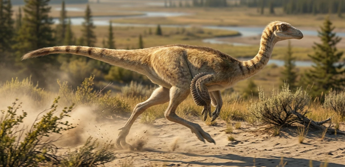 Quel dinosaure est le plus rapide ?