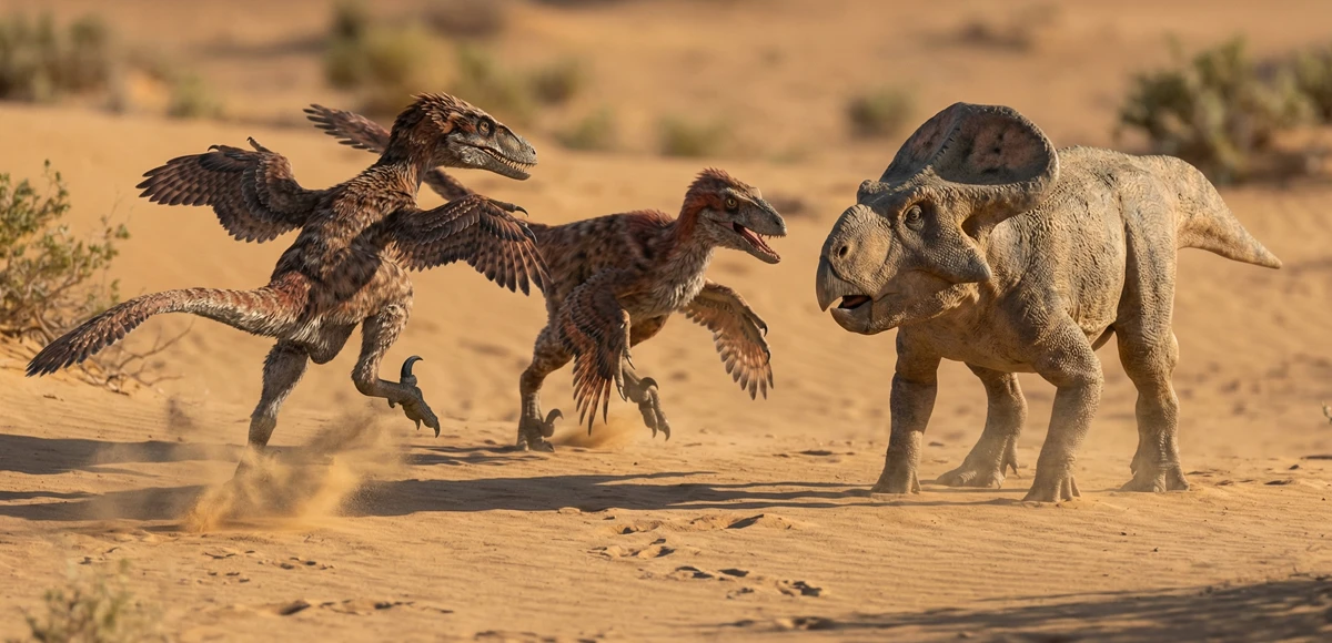 ¿Qué sonidos producían los dinosaurios?