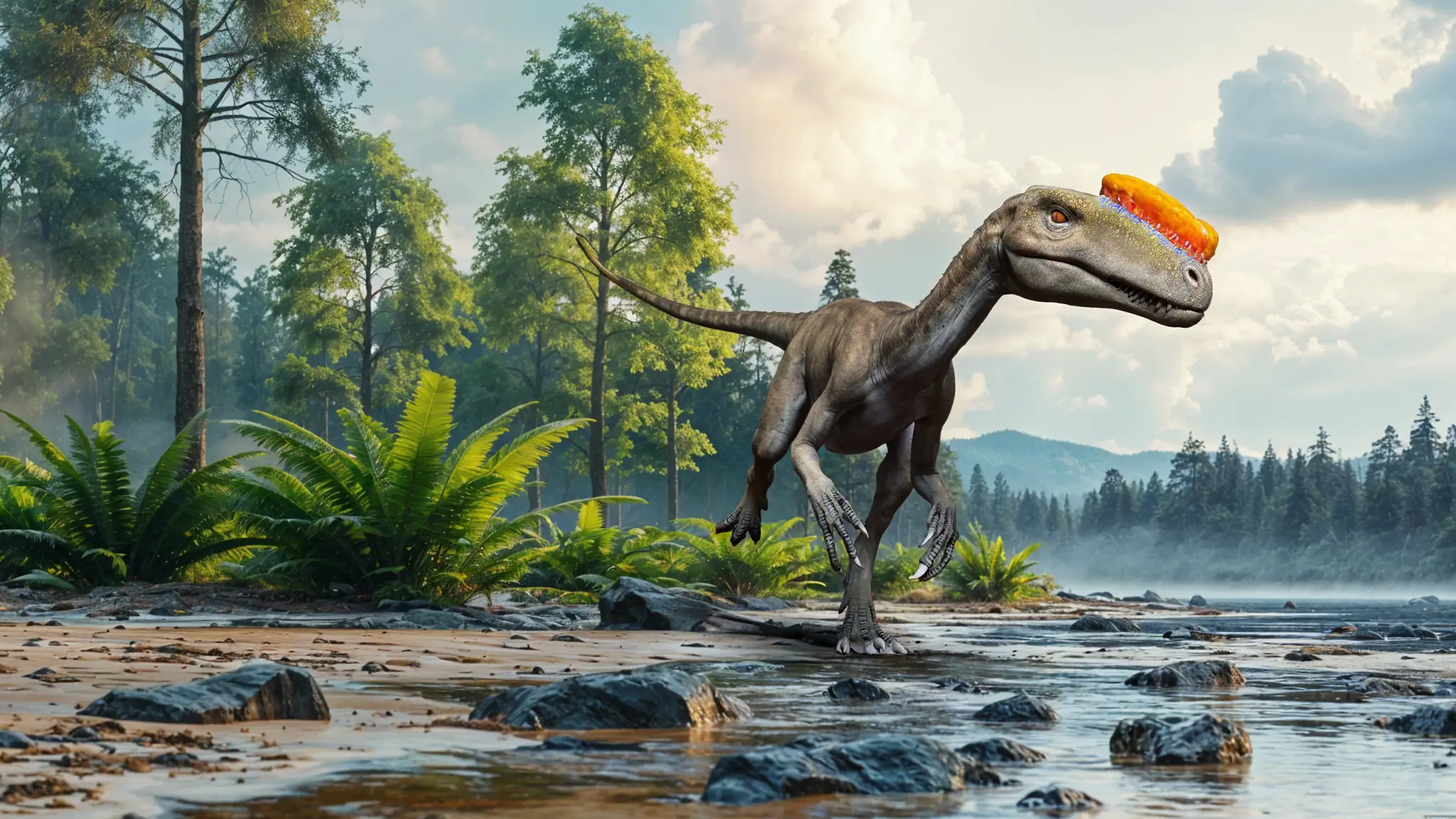 Proceratosaurus Proceratosaurus
