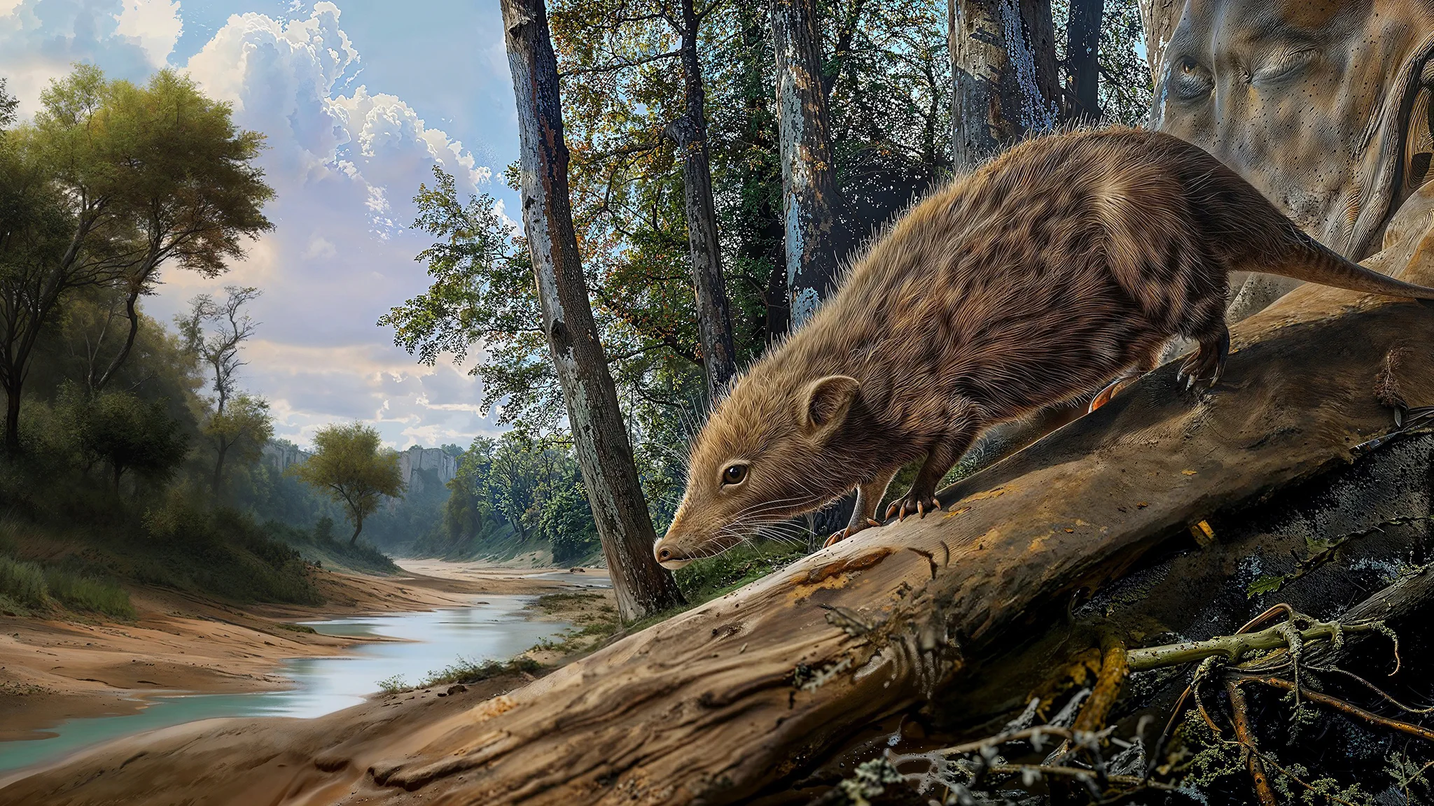 Appearance of Mammals