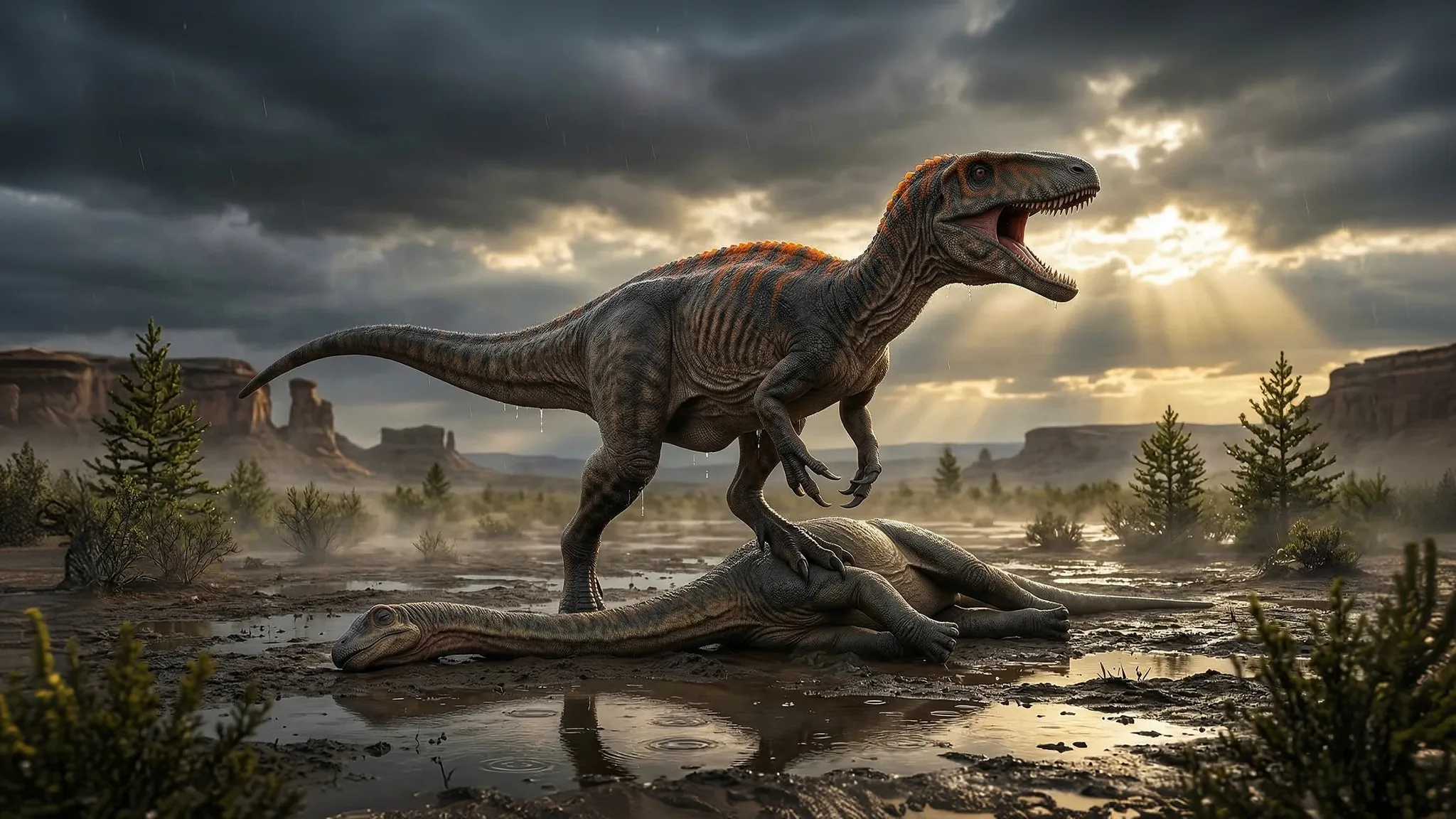 Aerosteon riocoloradensis | Os aérien | 84 à 70 millions d'années