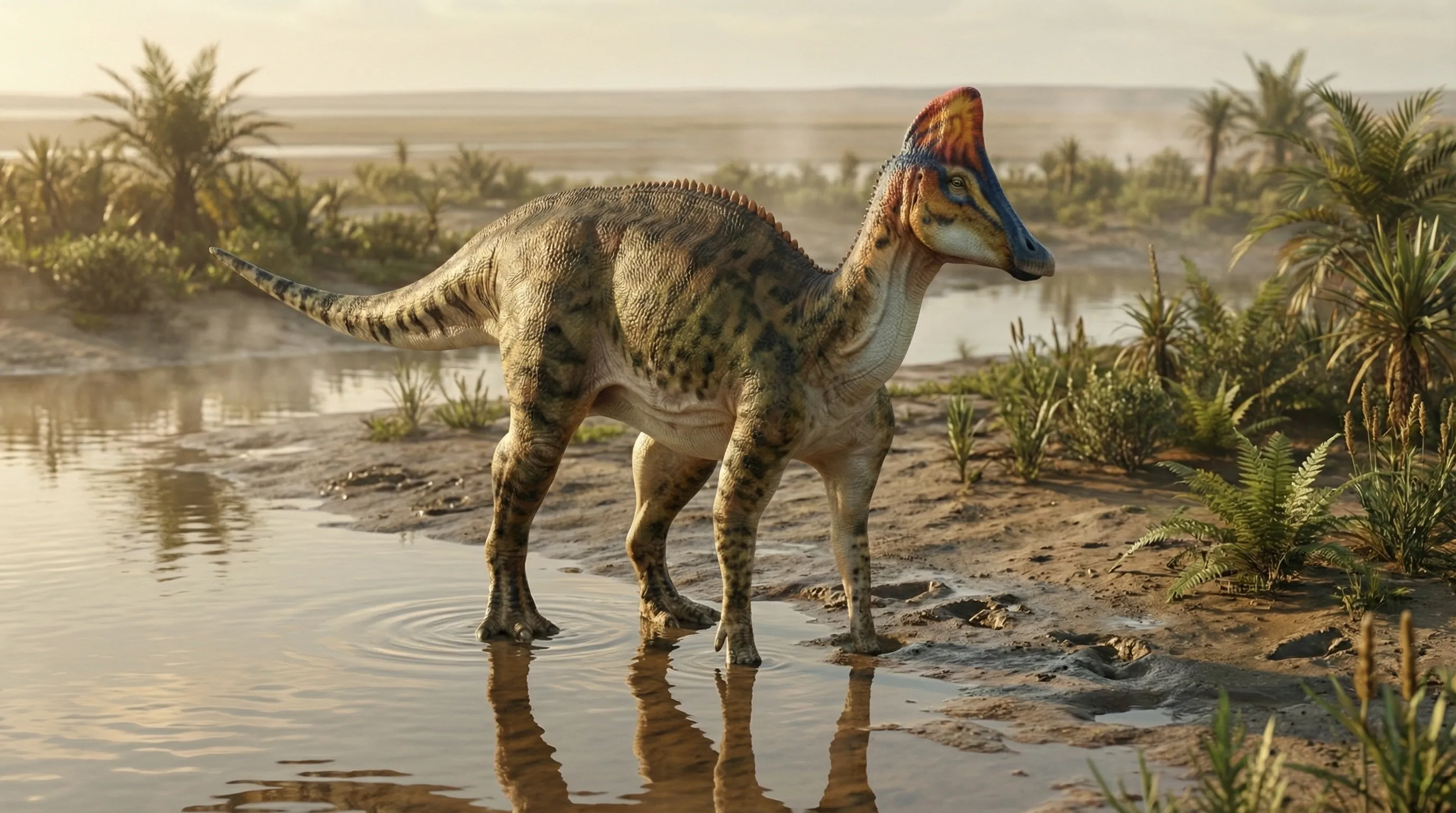 Ajnabia odysseus | “The foreigner”, referring to its likely transoceanic origin | 72 to 66 million years ago