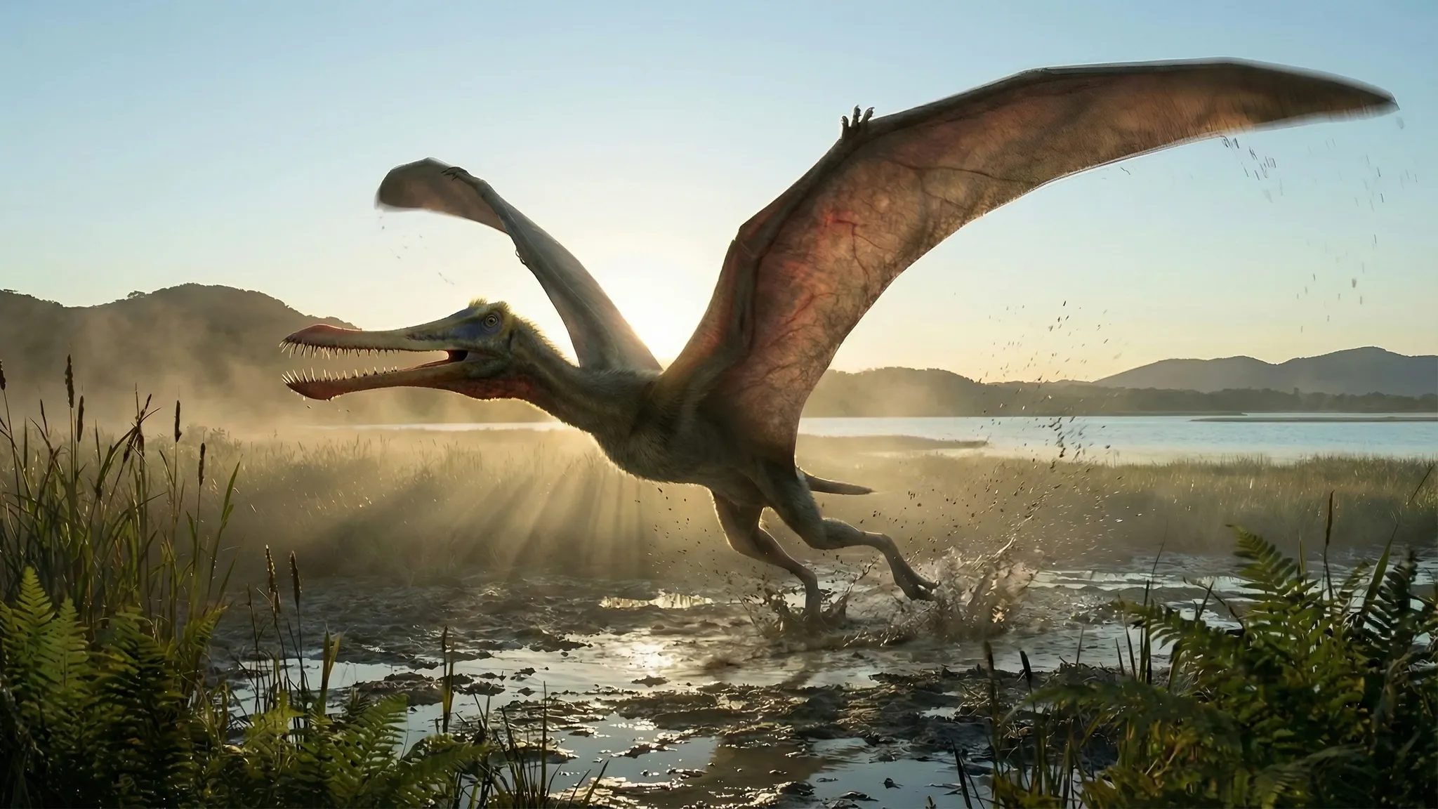 Anhanguera blittersdorffi | Old devil | 122 to 113 million years ago