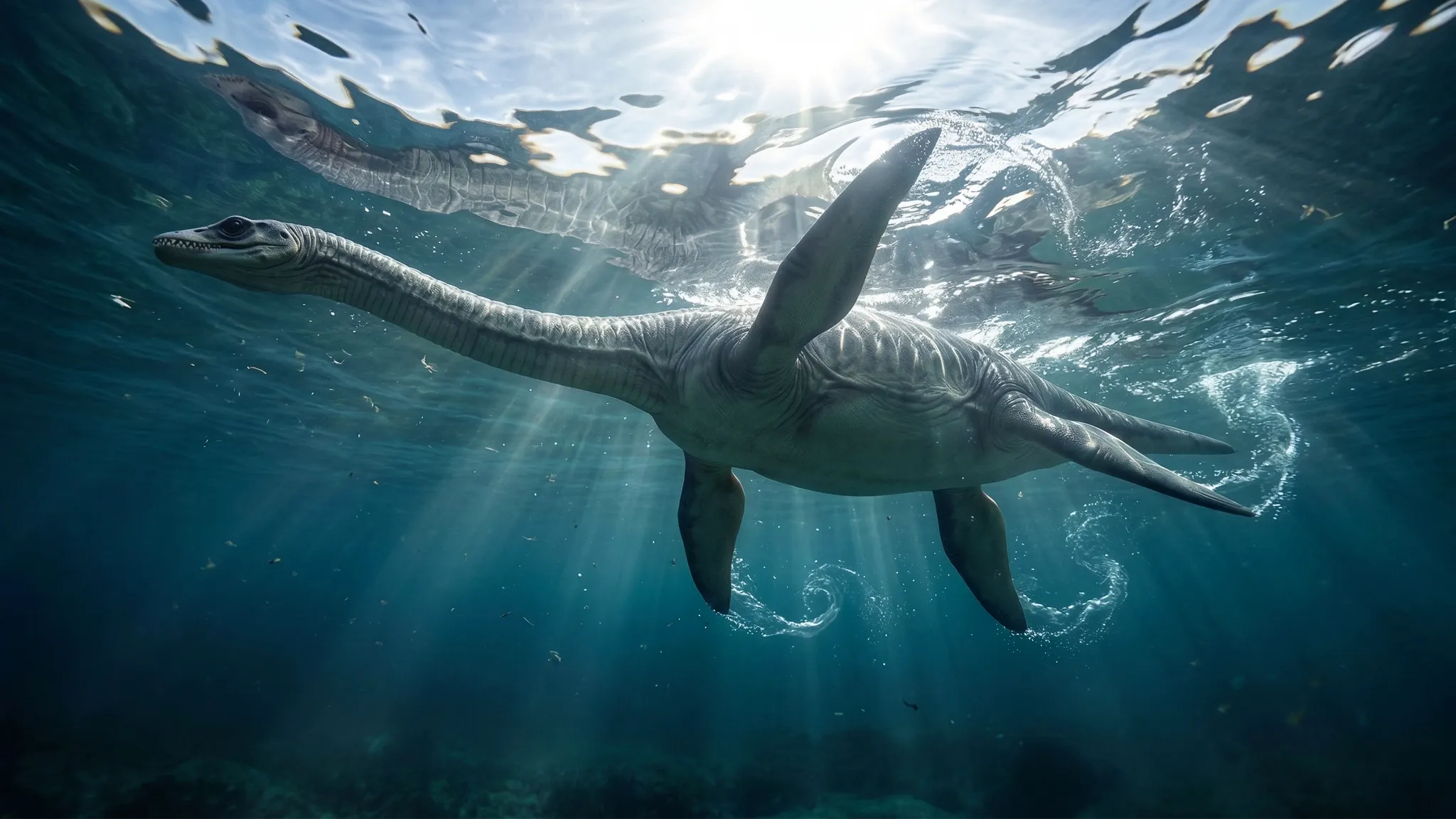 Attenborosaurus conybeari | Attenborough’s lizard | 200 to 193 million years ago