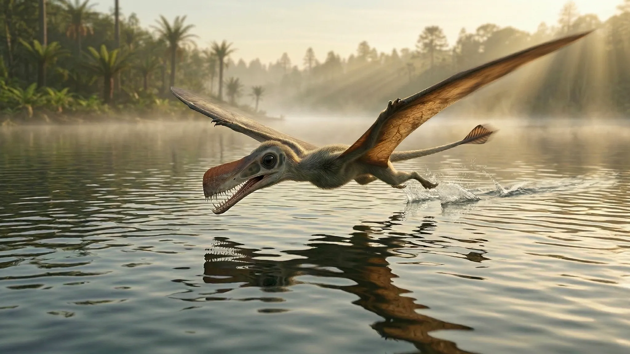 Austriadactylus cristatus | Austrian finger | 215 to 206 million years ago