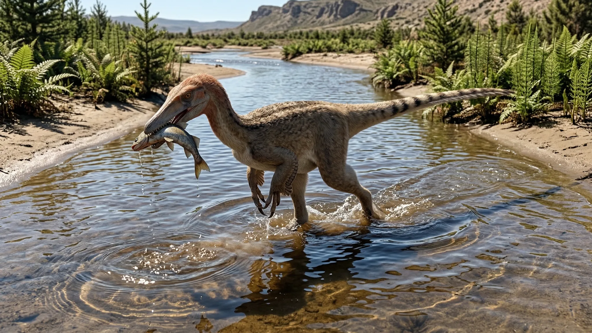 Austroraptor cabazai | Ladrón del sur | 70 a 66 millones de años