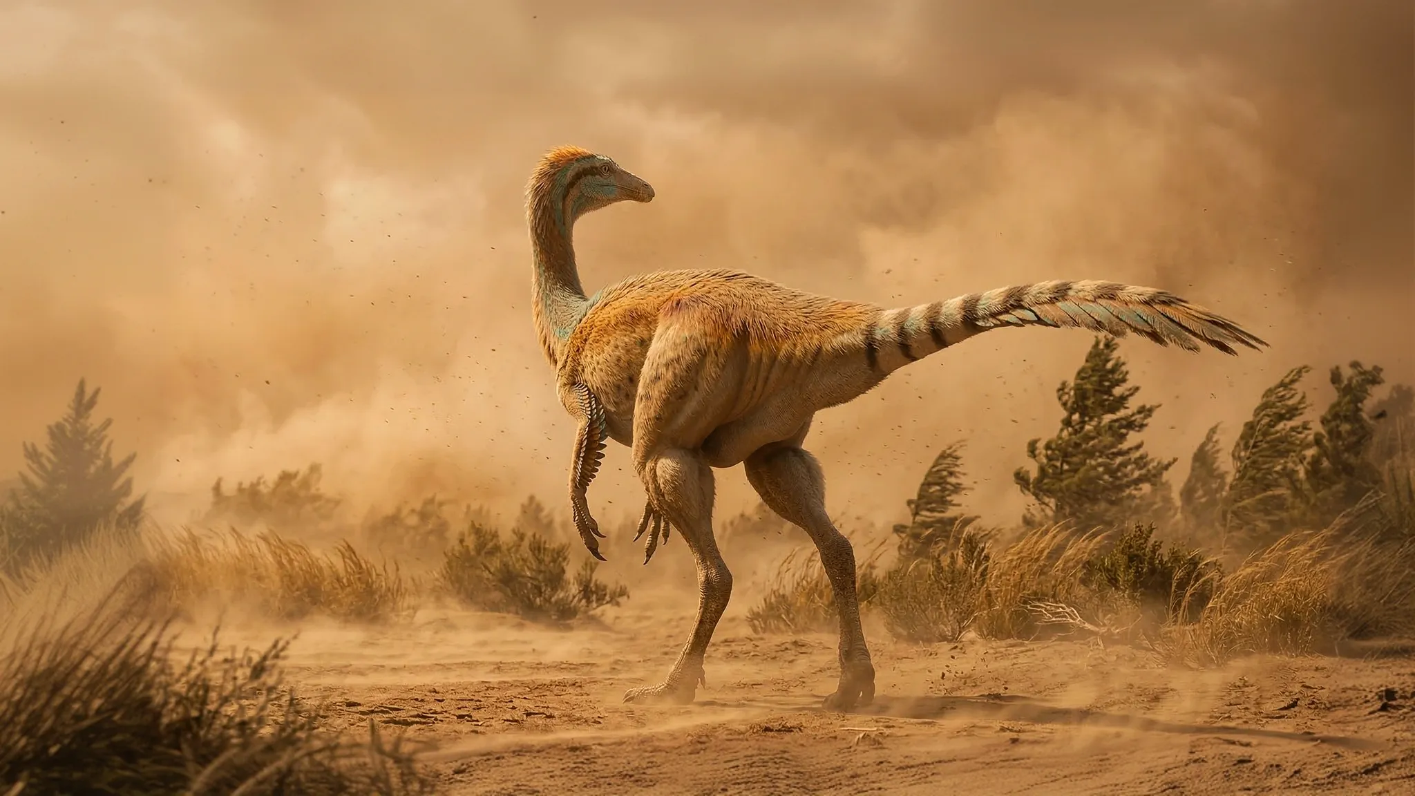 Beishanlong grandis | Beishan Dragon | 125 to 113 million years ago