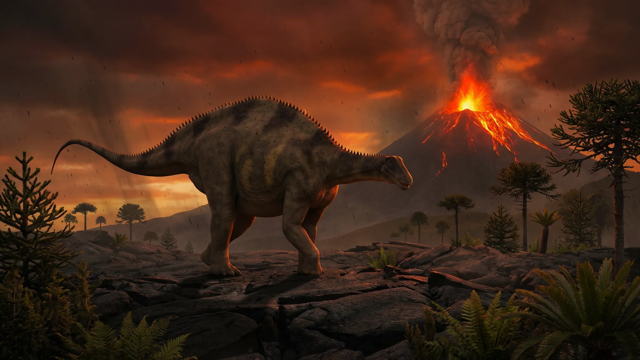 Brachytrachelopan mesai | Pan à cou court | 150 à 145 millions d'années