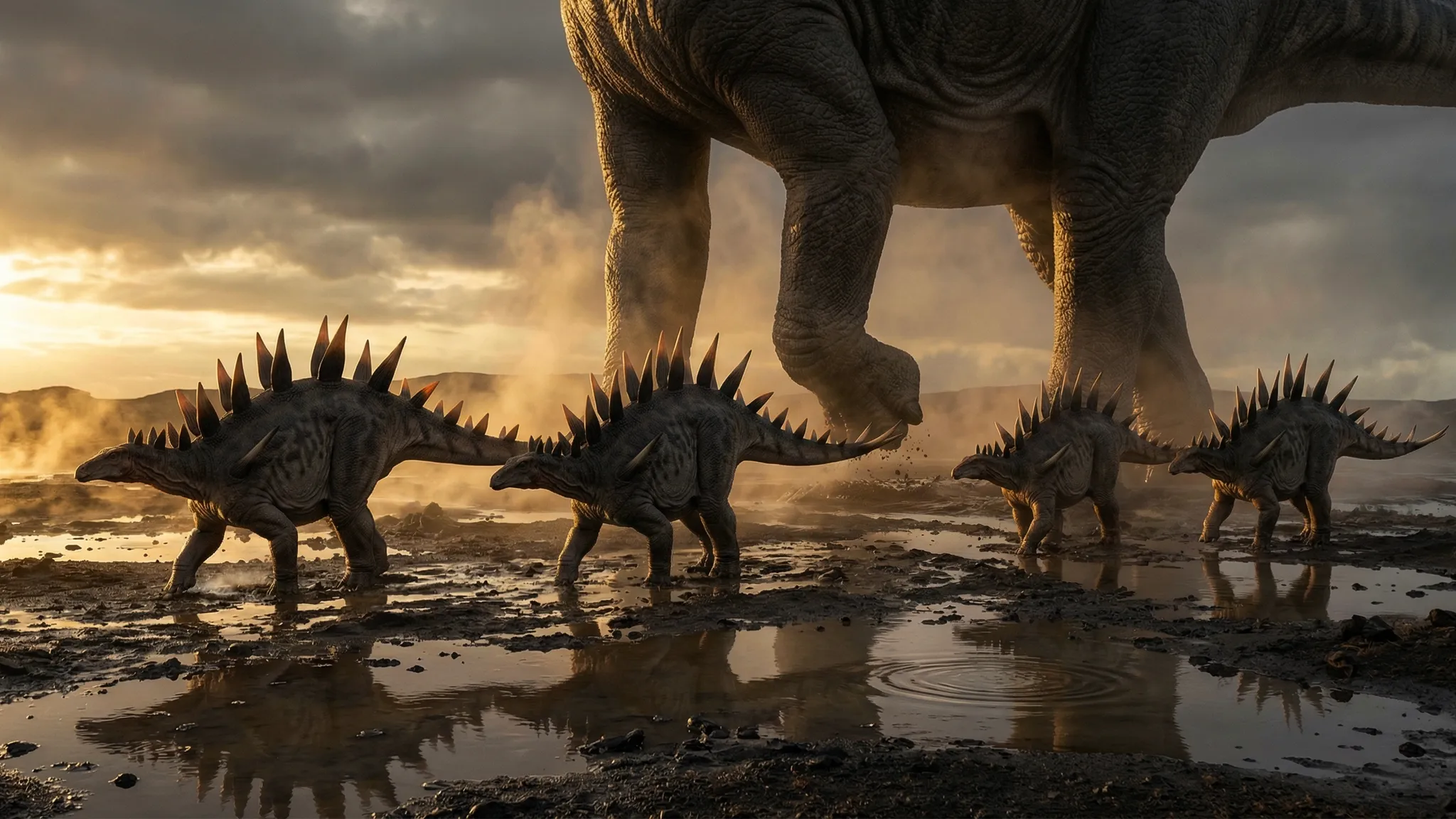 Chungkingosaurus jiangbeiensis | Chongqing lizard | 168 to 163 million years ago