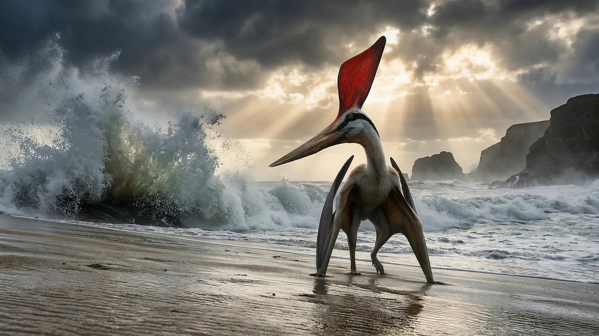 Geosternbergia sternbergi | En honor a George F. Sternberg | 85 a 70 millones de años