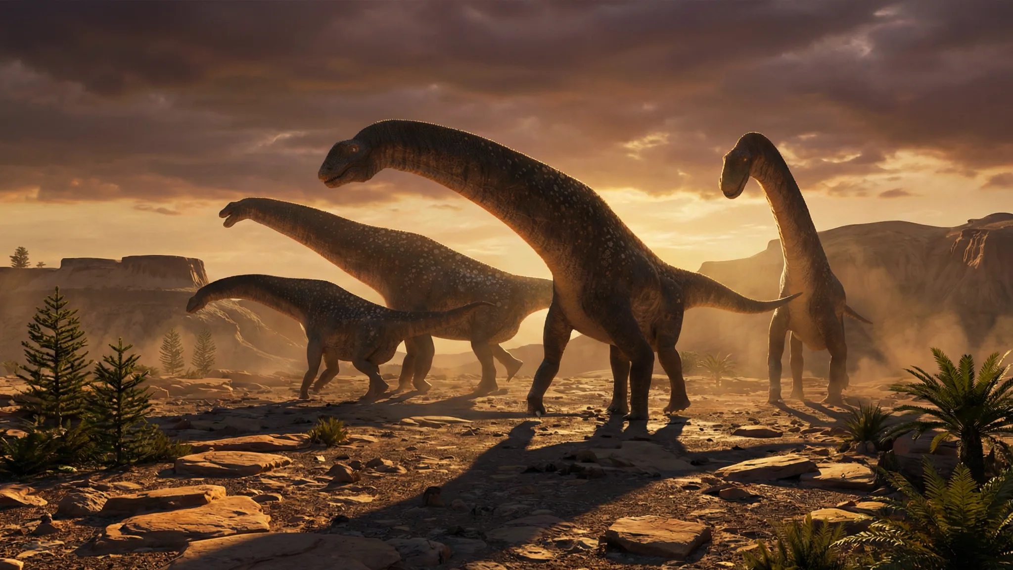 Isisaurus colberti | Lézard de l'Indian Statistical Institute | 70 à 65 millions d'années