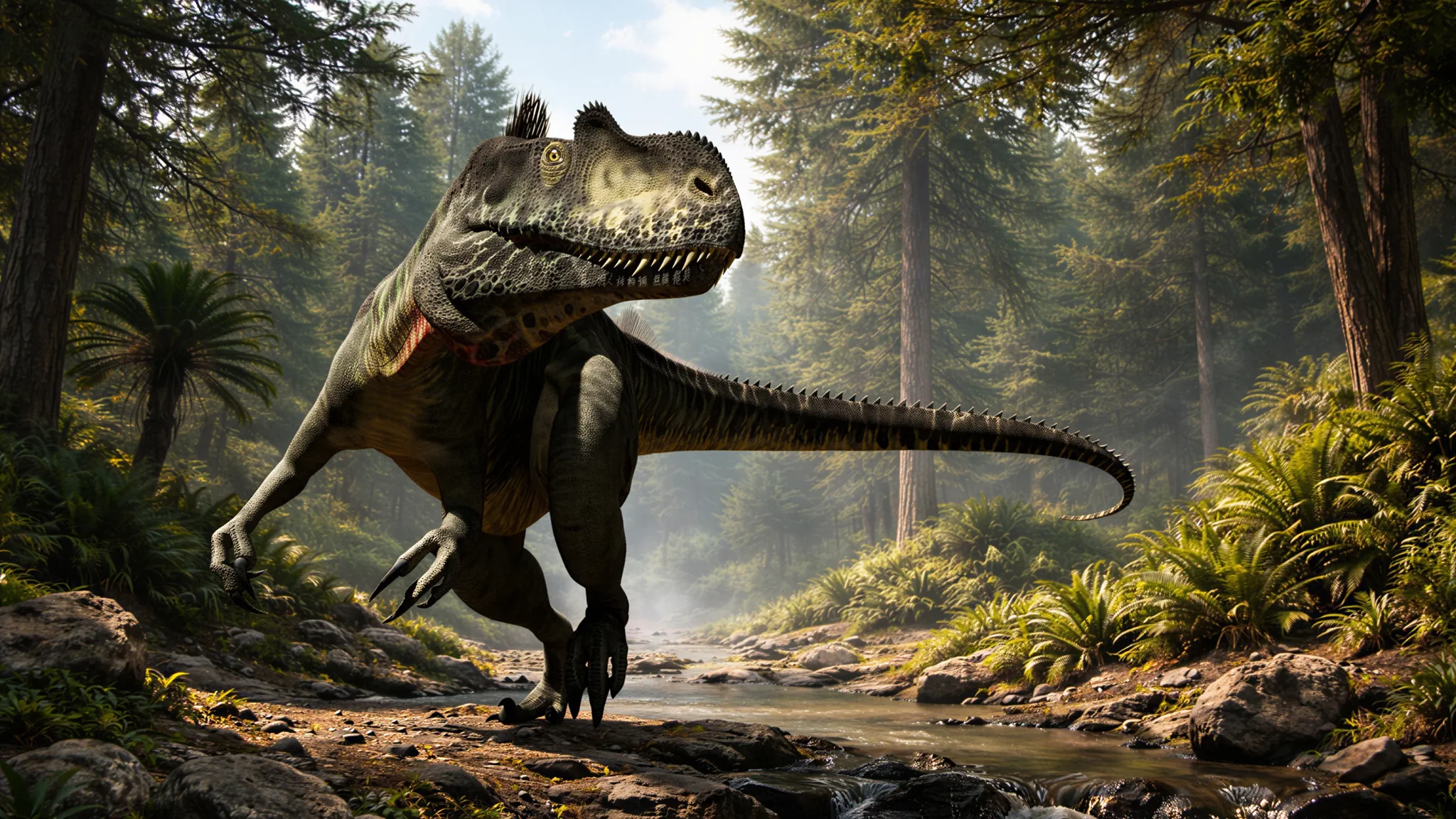 Megalosaurus bucklandii | Great lizard | 175 to 164 million years ago