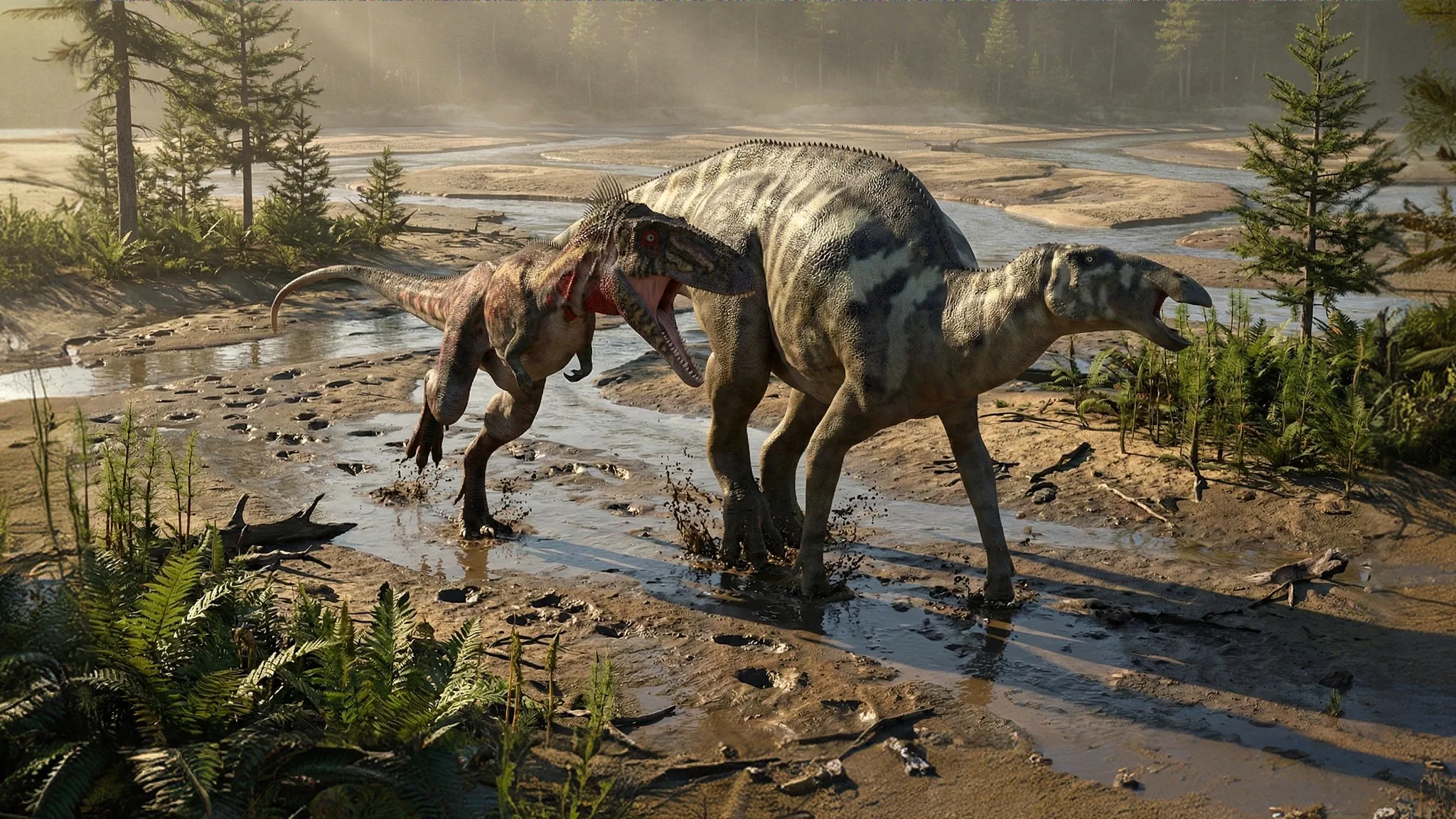 Nanotyrannus lancensis | Small tyrant | 72 to 66 million years ago