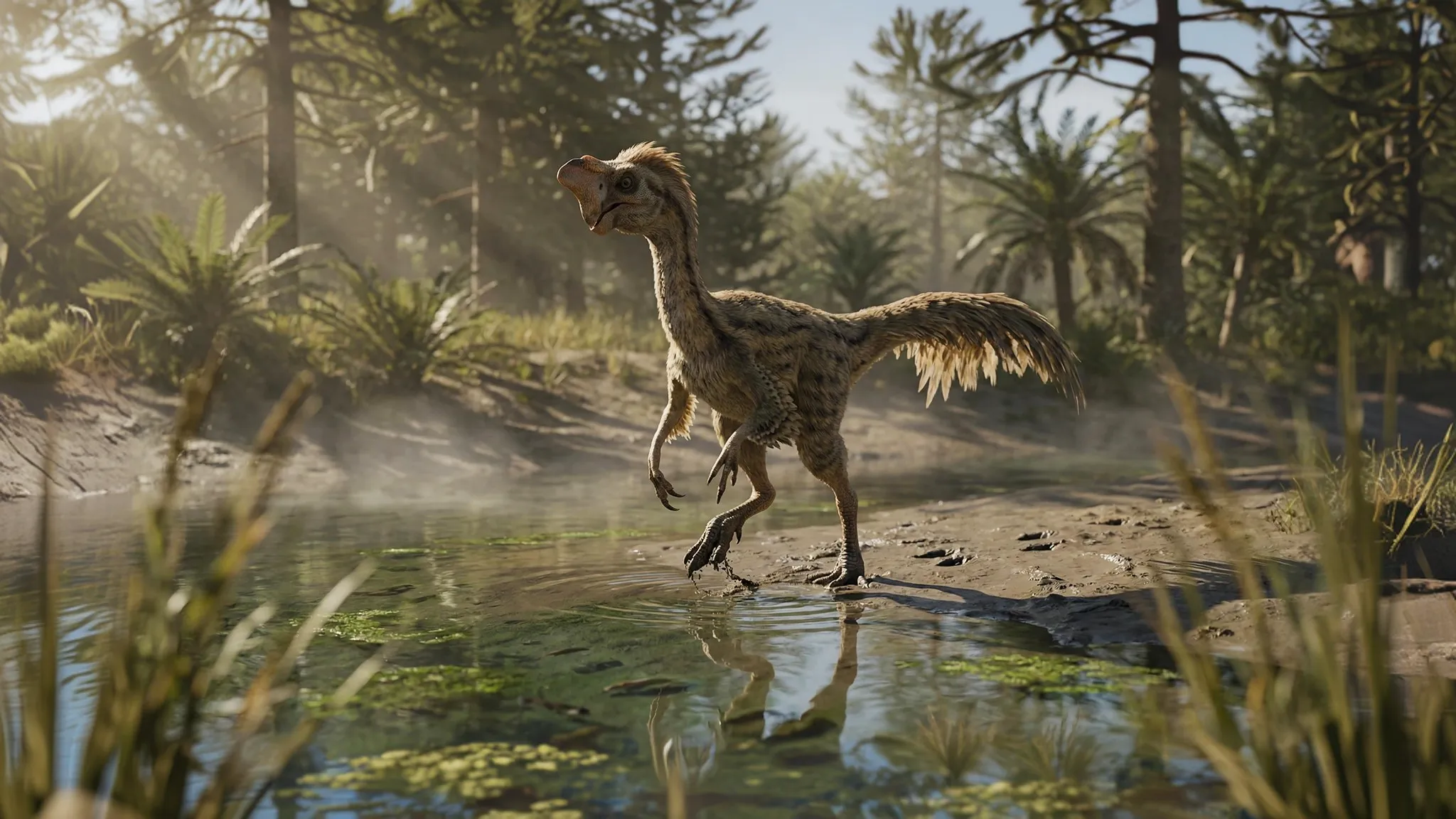 Oviraptor philoceratops | Egg thief | 83 to 70 million years ago