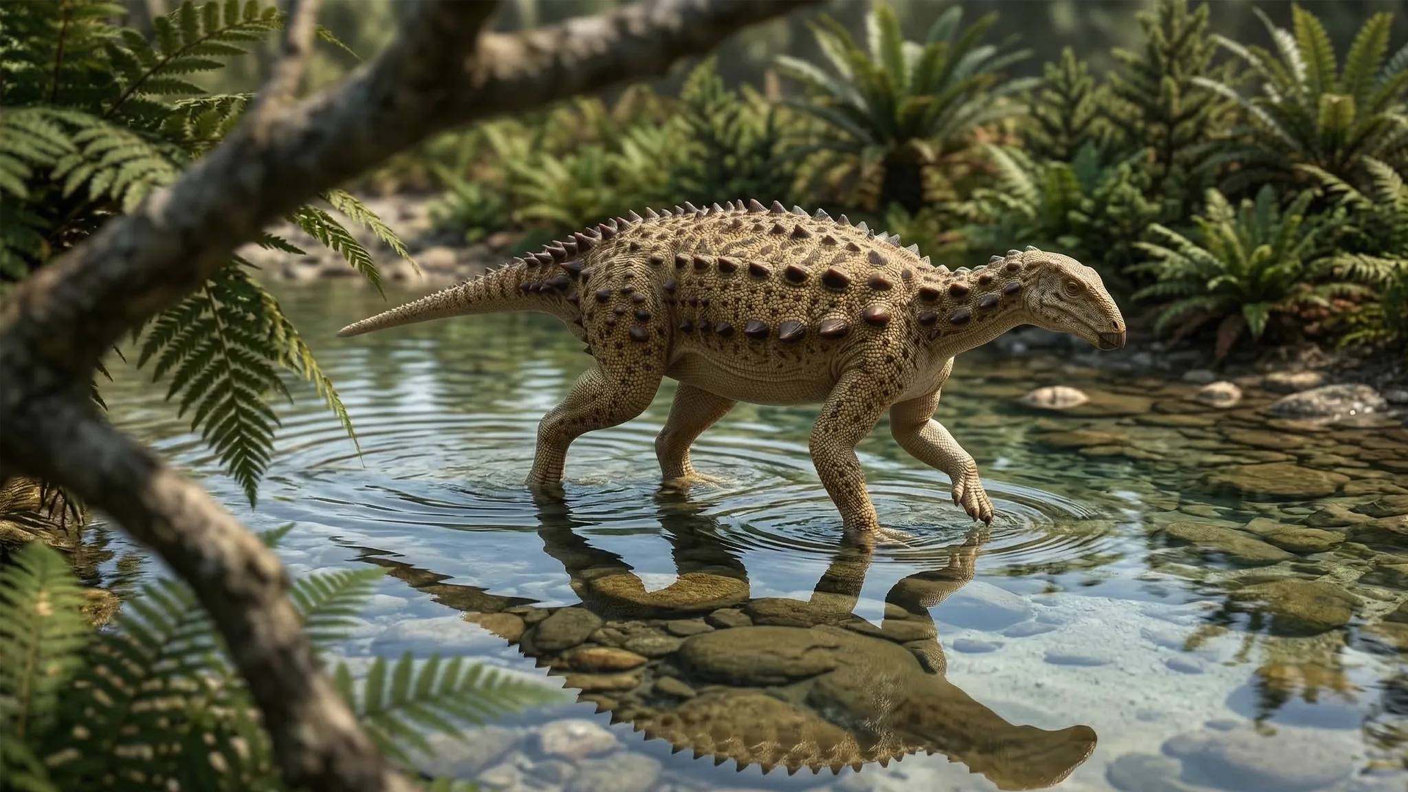 Scelidosaurus harrisonii | Limb lizard | 201 to 190 million years ago