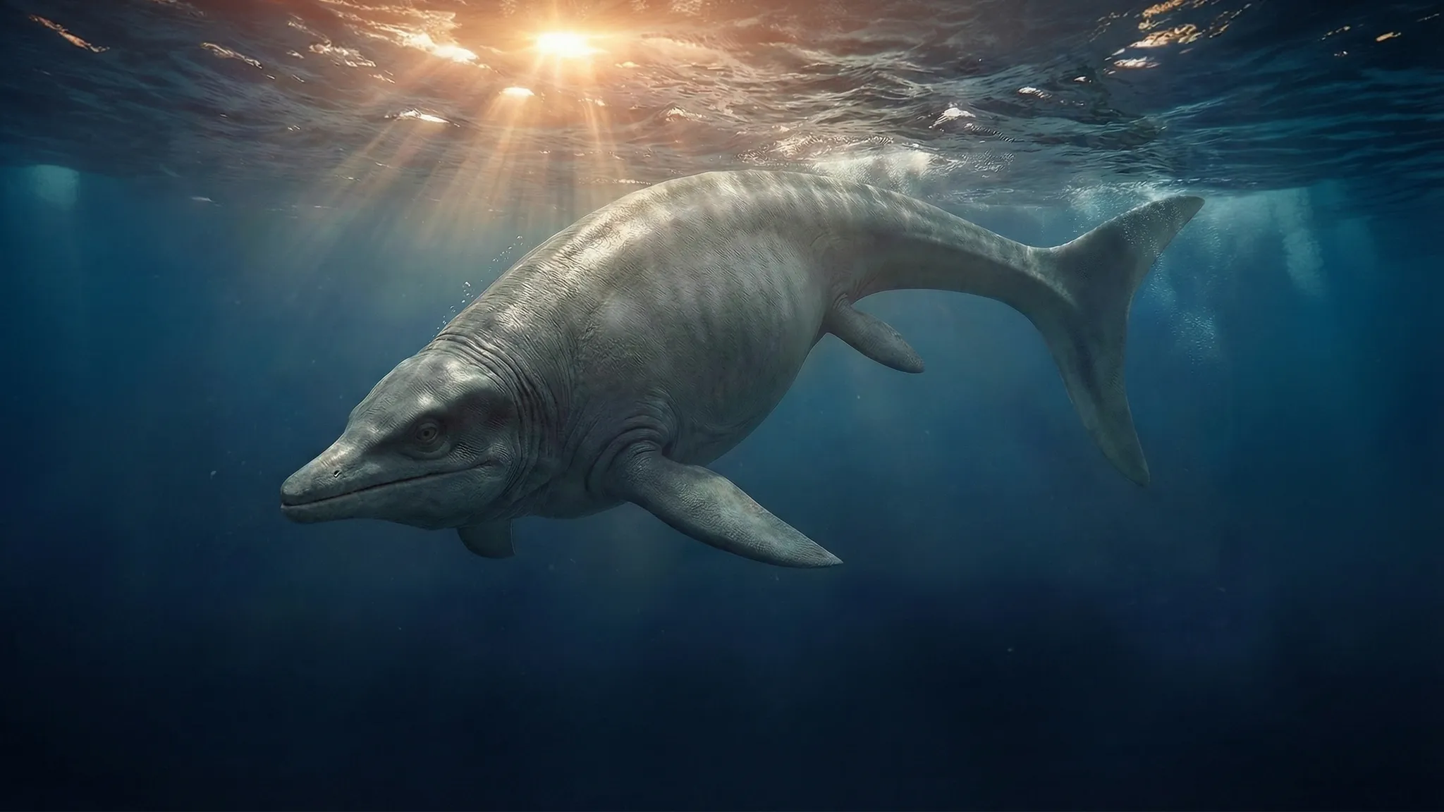 Shastasaurus pacificus | Mount Shasta lizard | 237 to 227 million years ago