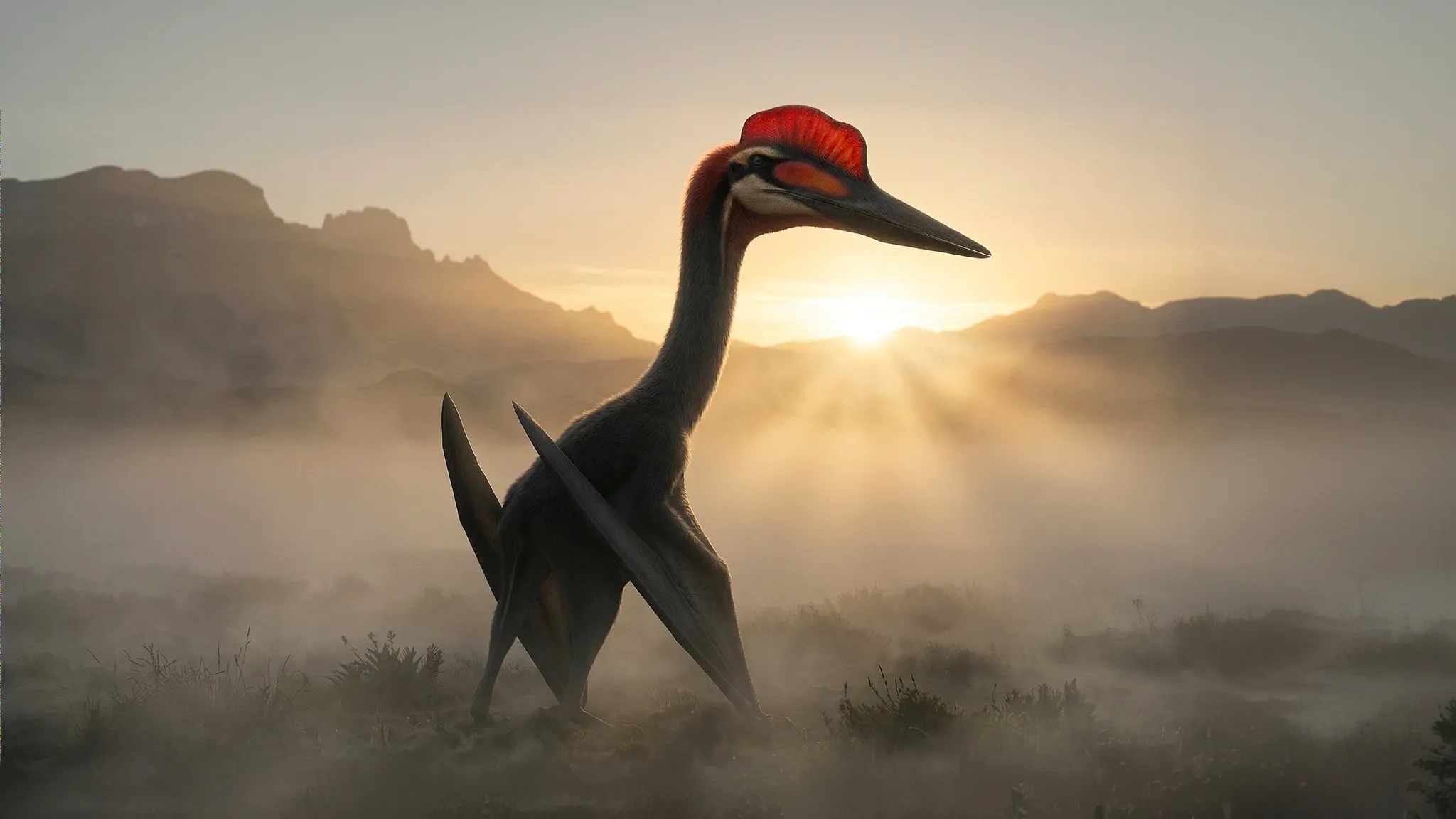 Thanatosdrakon amaru | Dragón de la muerte | 89 a 83 millones de años