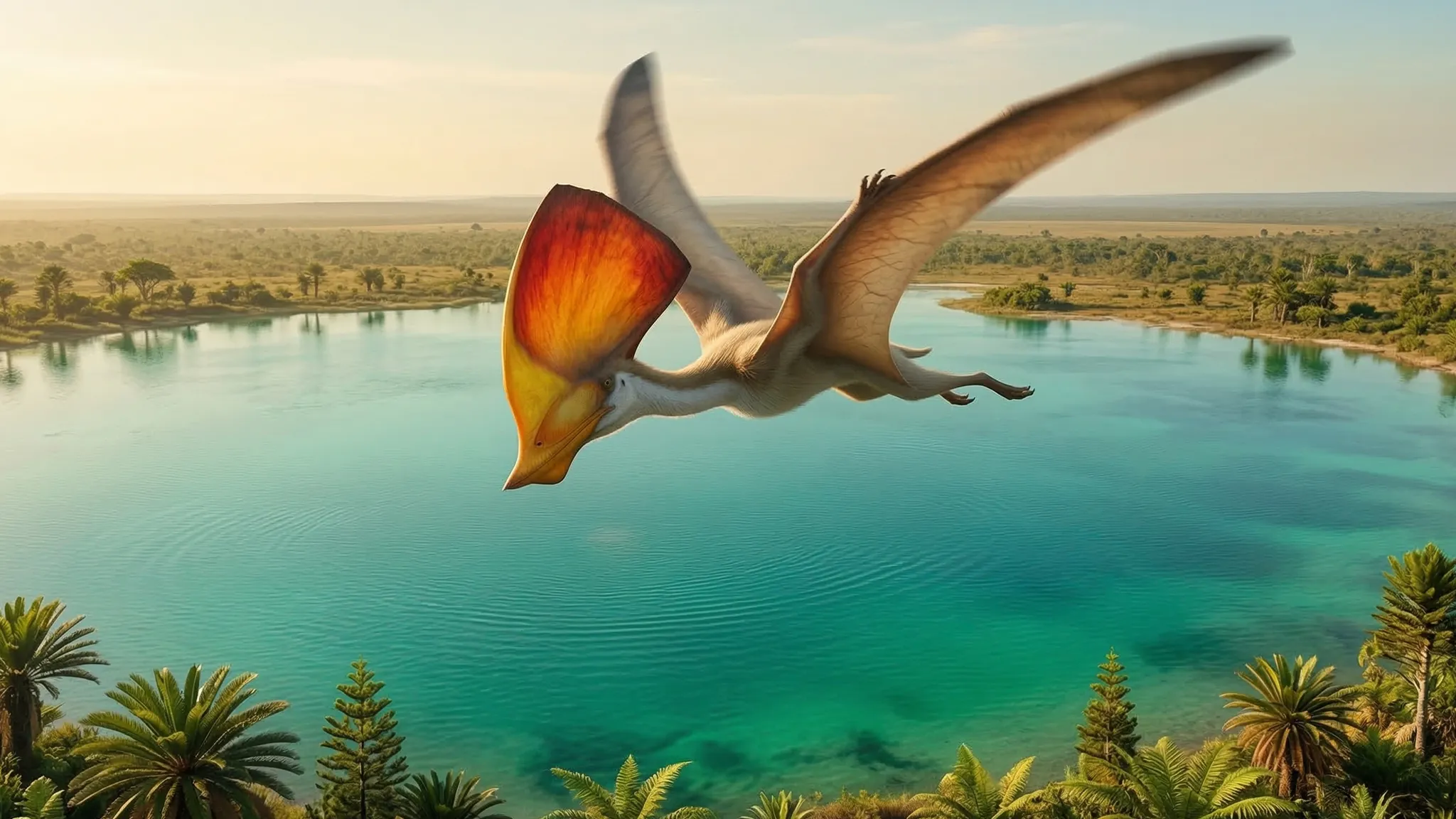 Tupandactylus imperator | Dedo de Tupã | 122 a 113 millones de años