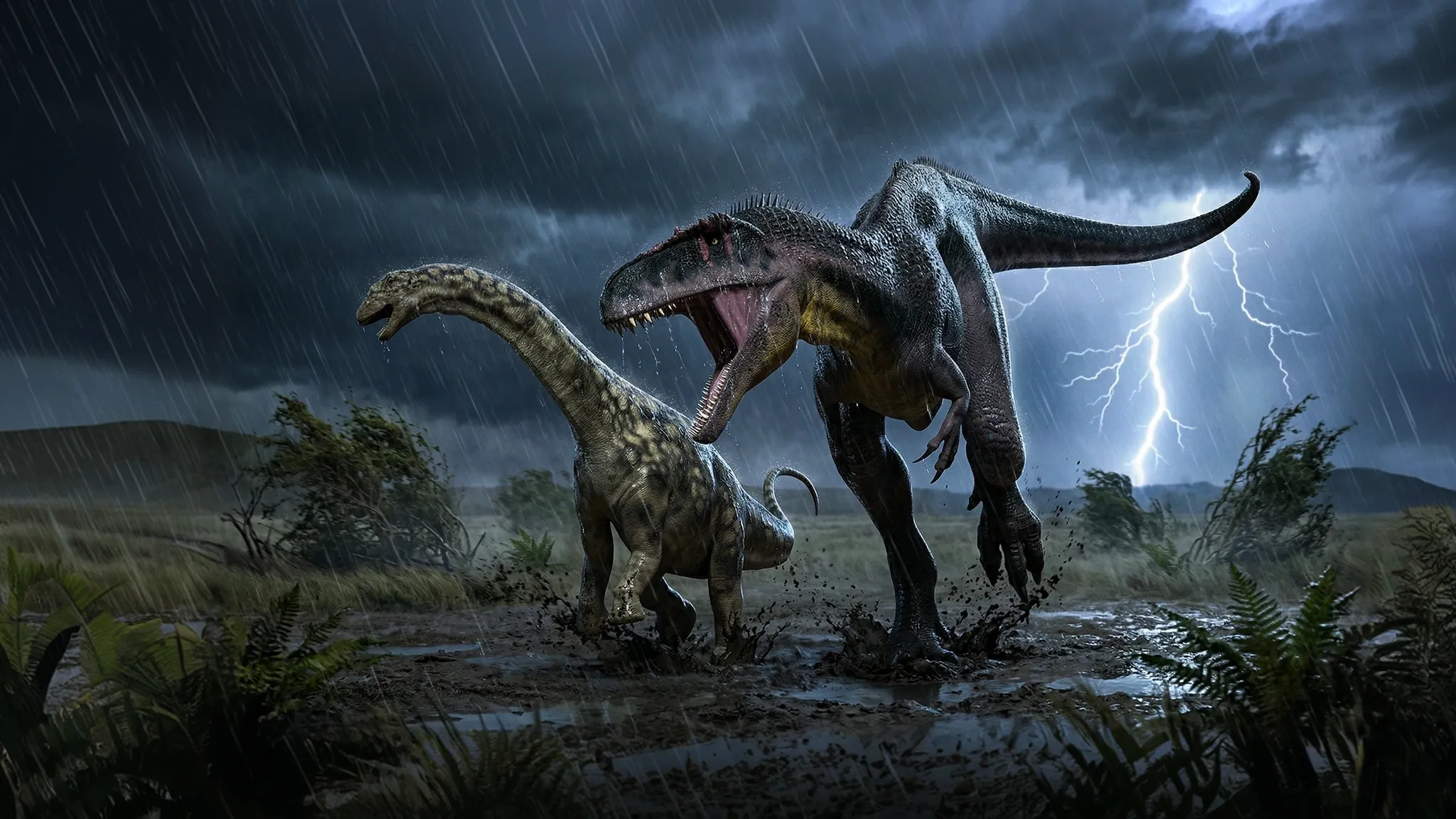 Tyrannotitan chubutensis | Giant tyrant | 113 to 100 million years ago