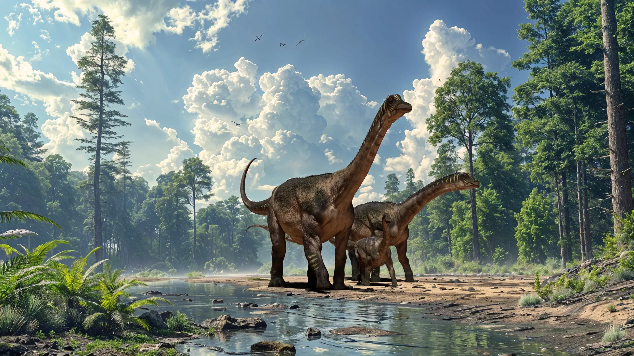 Antarctosaurus wichmannianus - 70 to 66 million years ago Antarctosaurus wichmannianus - 70 to 66 million years ago