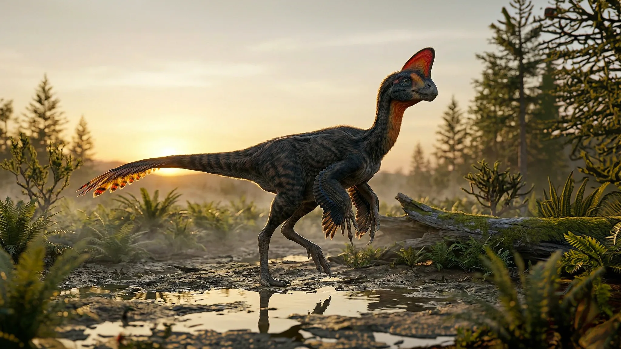 Anzu wyliei | Mesopotamian mythological creature | 68 to 66 million years ago