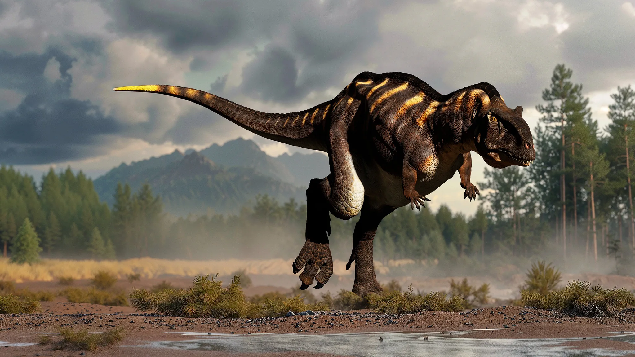 Aucasaurus garridoi - Late Cretaceous