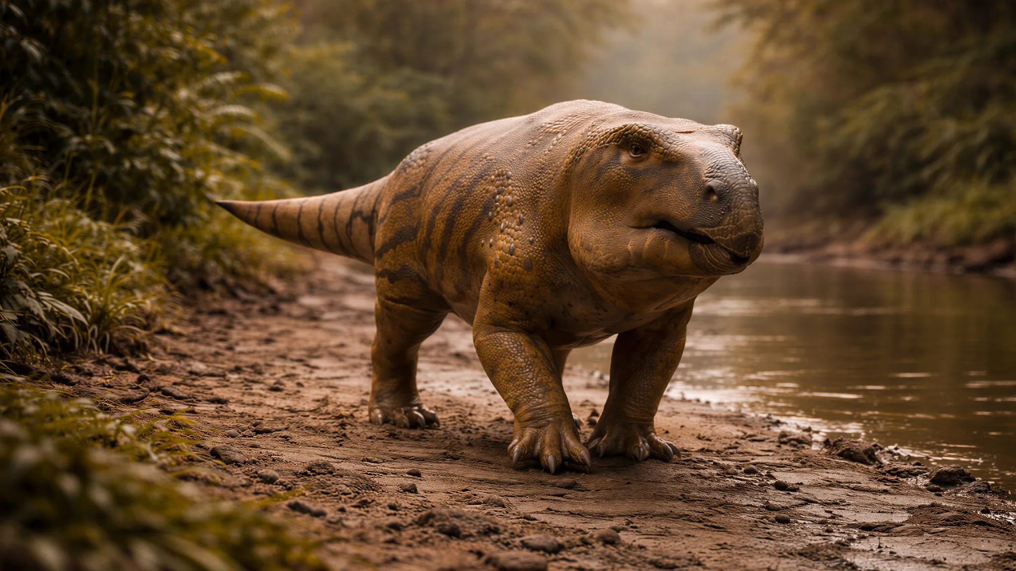 Ferenceratops shqiperorum | Ferenc’s horned face | 72 to 66 million years ago