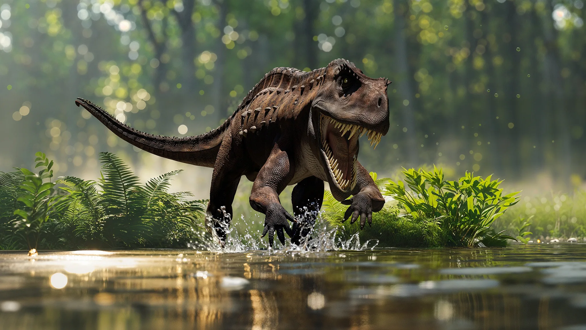 Prestosuchus chiniquensis - Late Triassic