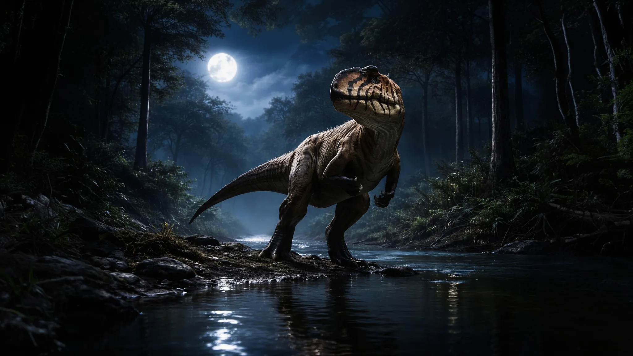 Sinraptor dongi | Chinese thief | 161 to 155 million years ago